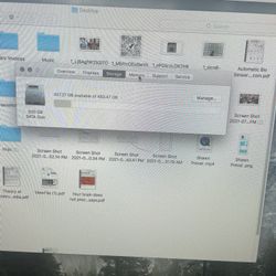 2011 Desktop IMAC