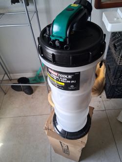 OEM tools 2 gallon extractor