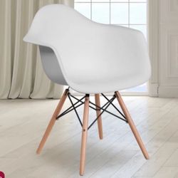 Wayfair Chair With Arms And Wood Legs
