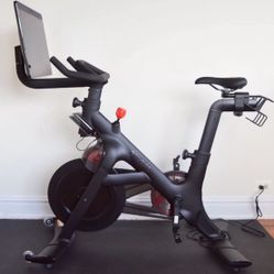 Peloton bike