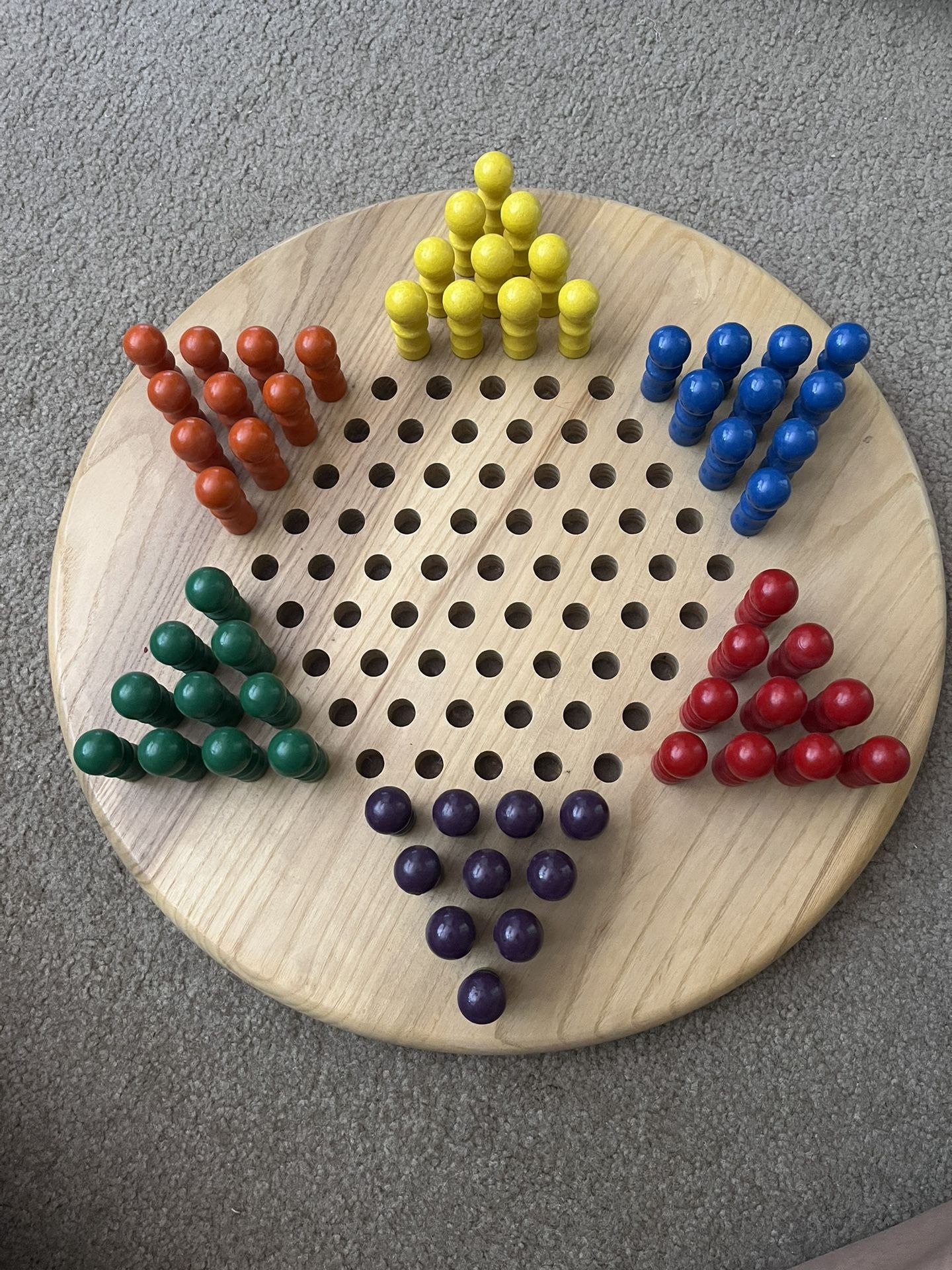 Chinese Checkers
