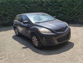2011 Mazda Cx-7