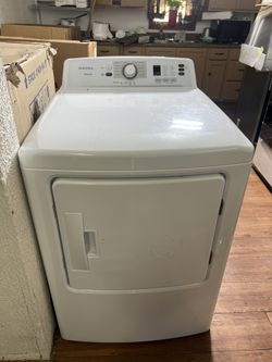 Insignia Electric Dryer
