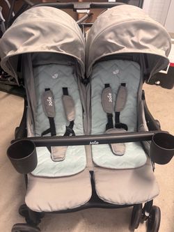 Double stroller