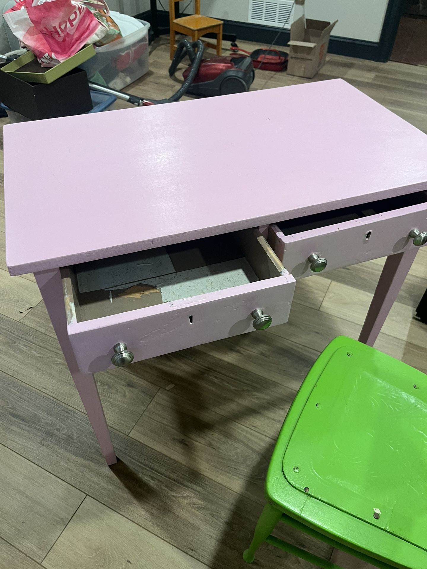 Antique Dressing Table