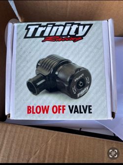Trinity Racing Blow Off Value