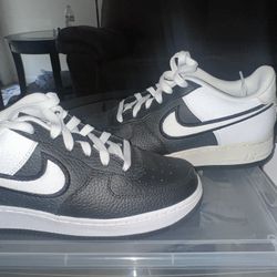 Nike Air Force 1 Low ‘07 LV8 1 (black white)