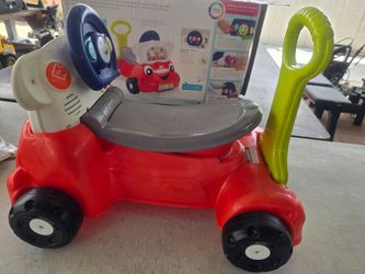 3 in 1 smart car