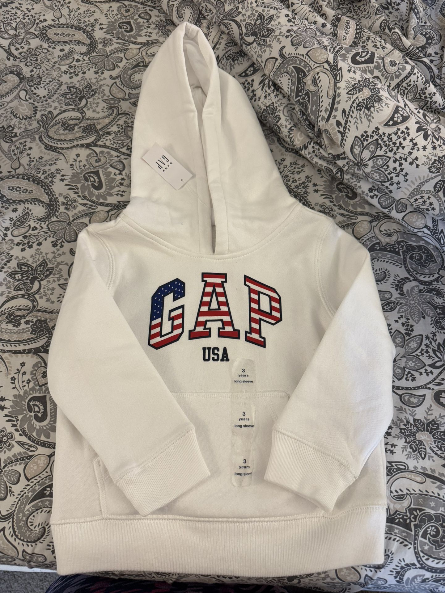 Gap Jacket