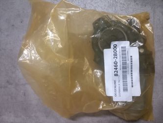 Genuine OEM 82460-2B000 Motor - Power Window Regulator, RH / 824602B000 for Hyundai Santa Fe 07-12