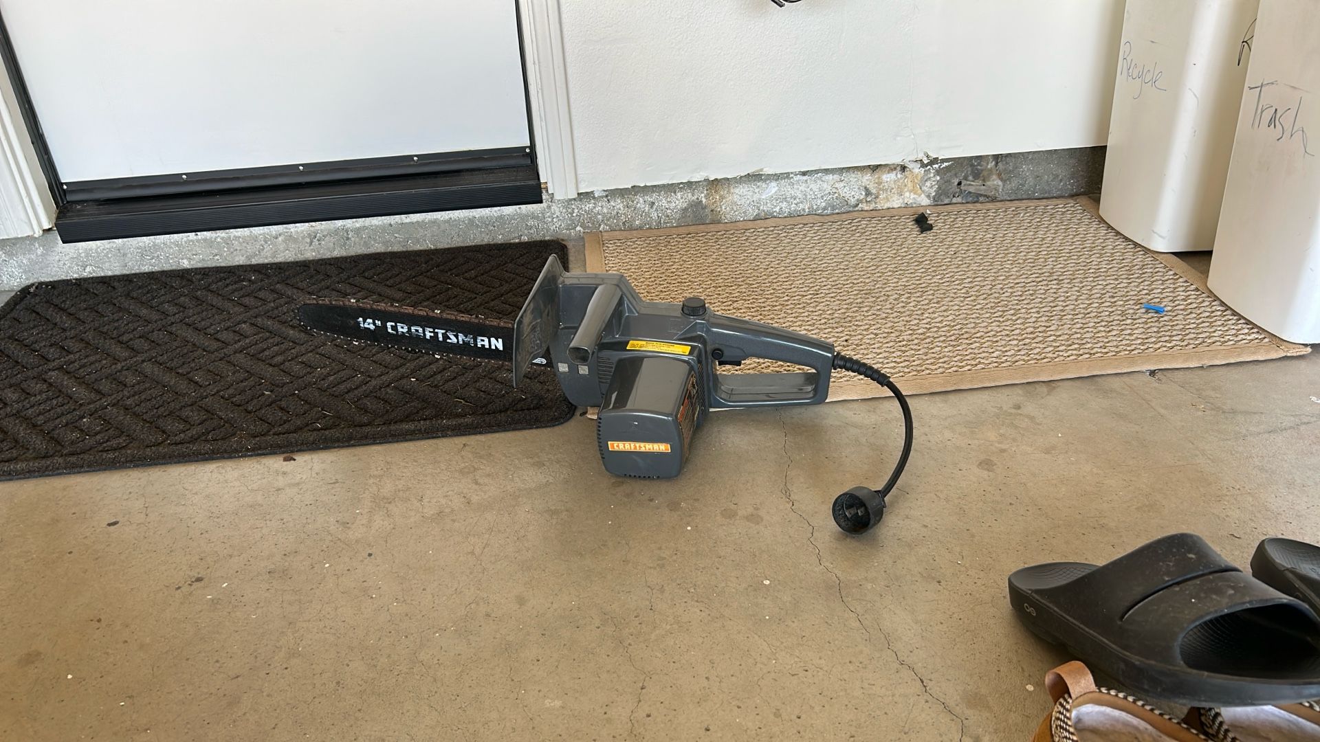 Craftsman Electric Chain Saw