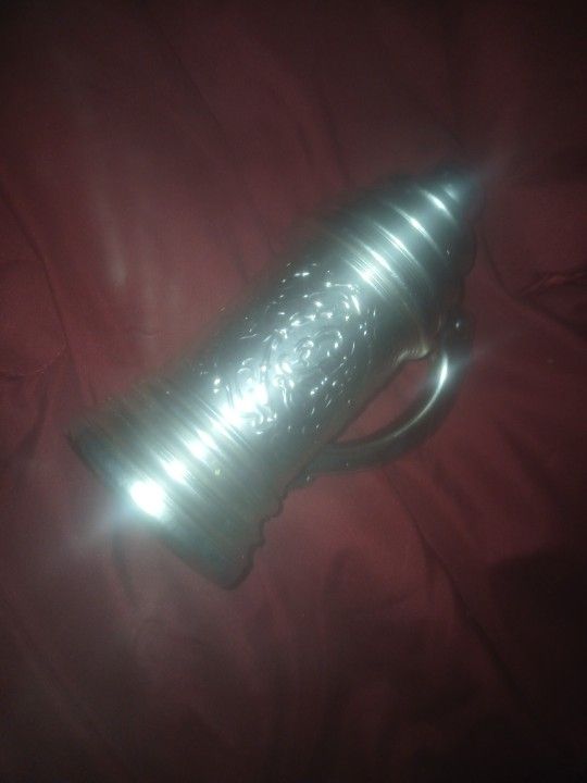 Empty Avon Bottle