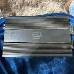 Amplifier