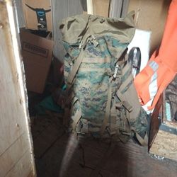 Big Military Pac .