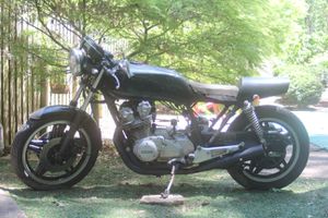 Photo 1980 Honda CB750