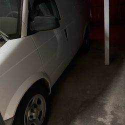 2004 Chevrolet Astro