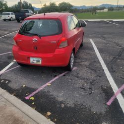 2008 Toyota Yaris