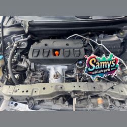 2015 Acura iLX 2.0 Engine Auto Parts