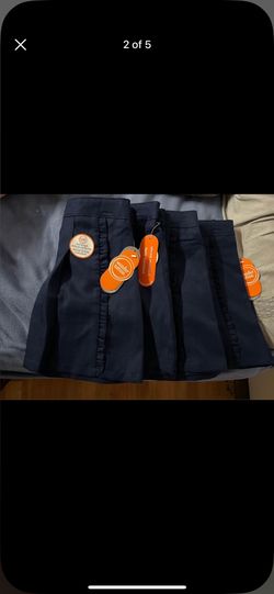 Girls Uniforms New