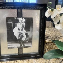 Marilyn Monroe Frame