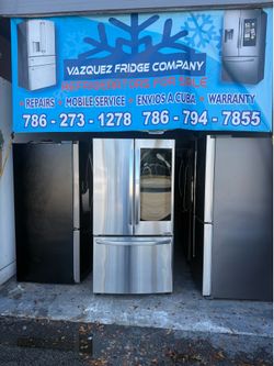 Nevera, Refrigerator LG, 36x33x69, warranty 3 months, delivery available