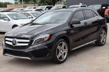 2015 Mercedes-Benz GLA 250