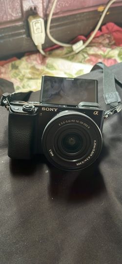 Sony A6100