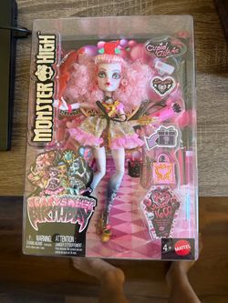 Monster High Scary Sweet Cupid Asteria