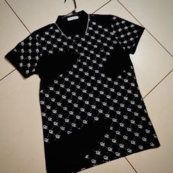 Dior Shirt Black 
