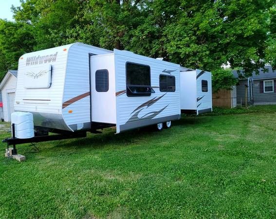 Photo Beautiful Camper 2012 Forest River Wildwood