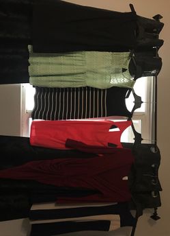 Bundle of Dresses