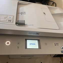 Epson EcoTank ET-15000 Wireless Color All-in-One Supertank Printer with Scanner, Copier, Fax, Ethernet and Printing up to ... More like this Epson Eco