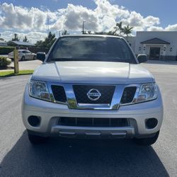 2012 Nissan Frontier