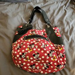 Minnie Mouse Purse 