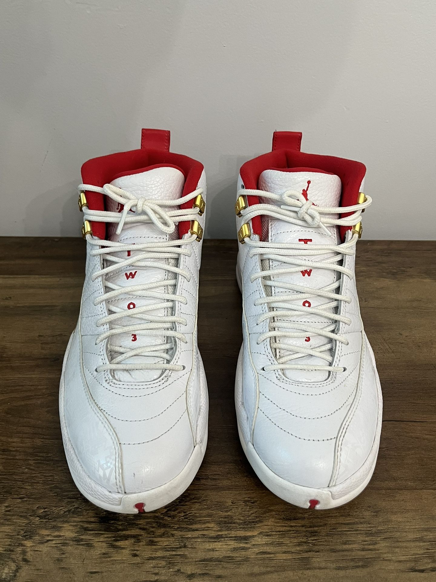 Air Jordan 12 Retro ‘FIBA’ (2019)