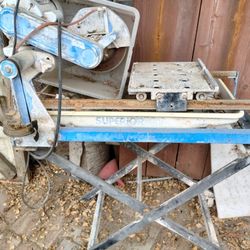 Electric Tile Cutter 