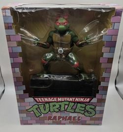 Teenage Mutant Ninja Turtles Raphael 1:8 Scale PCS Collectible Statue TMNT
