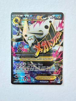 M Aggron