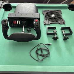 Honeycomb Alpha Yoke