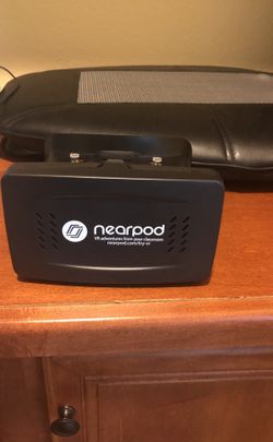 VR glasses smartphone case