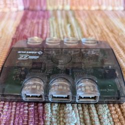 Vintage 7 Port Hub USB