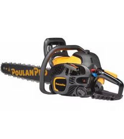 Poulan Pro PR5020 50-cc 2-cycle 20 Gas Chainsaw
