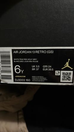 Jordan 13 retro wolf greys