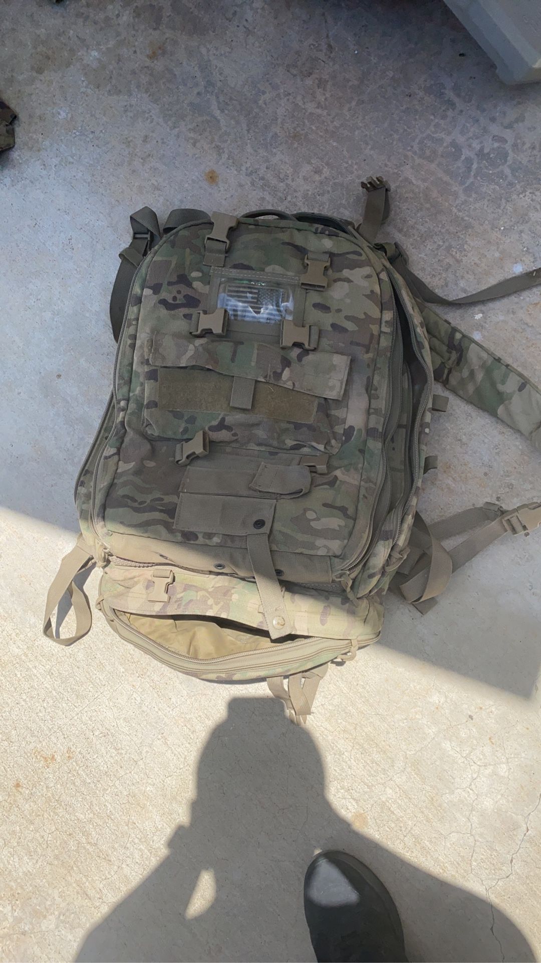 London Bridge Tactical SCOTT trauma Bag