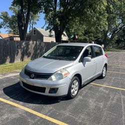 2008 Nissan Versa