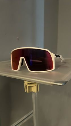 Oakley Sutro Polished White