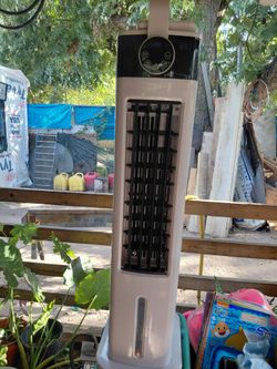 Ventilador de agua