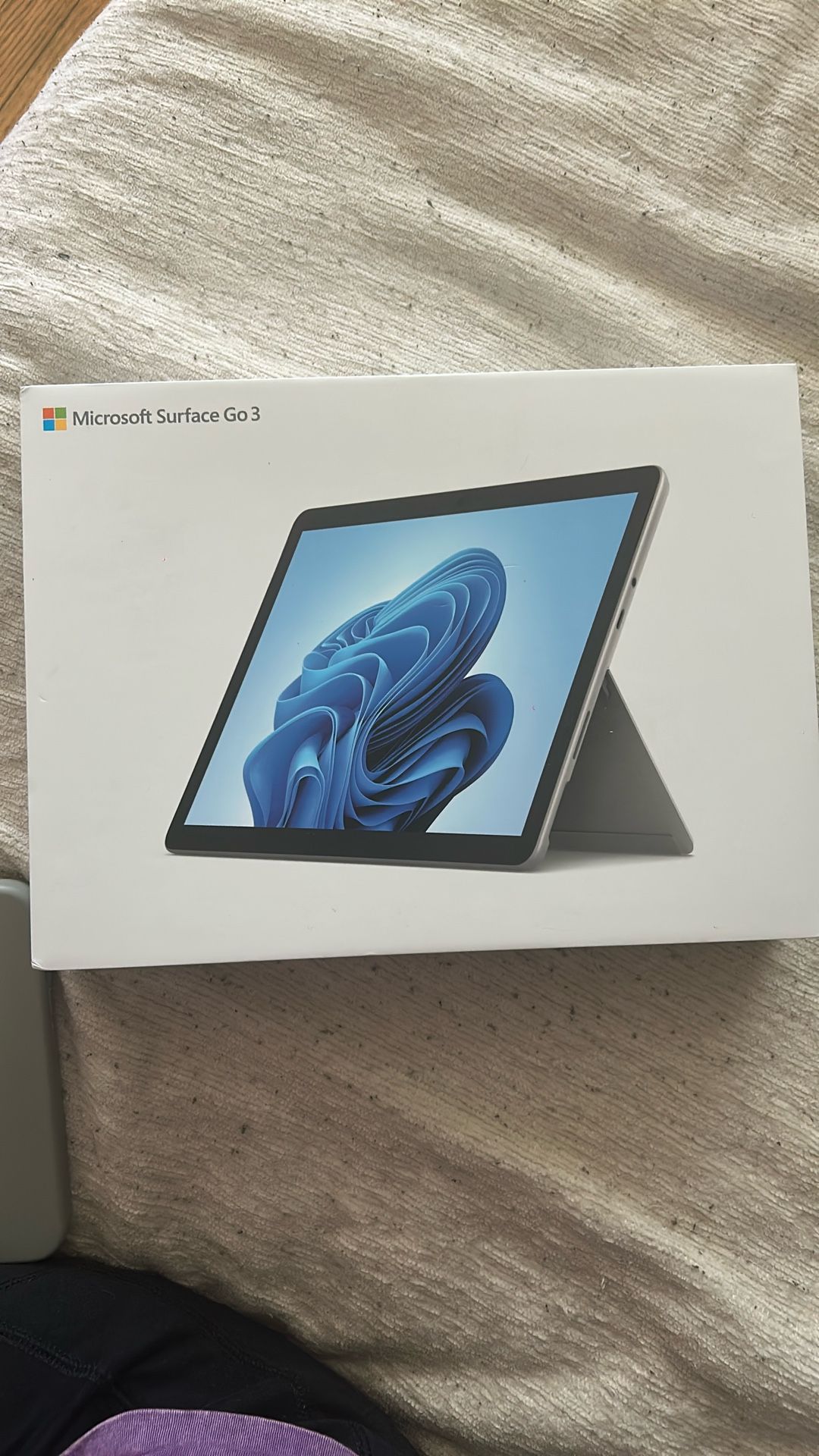 Microsoft Surface Go 3