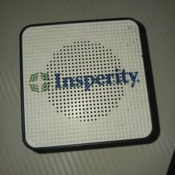 Insperity Bluetooth Speaker