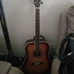 Acoustic guitar